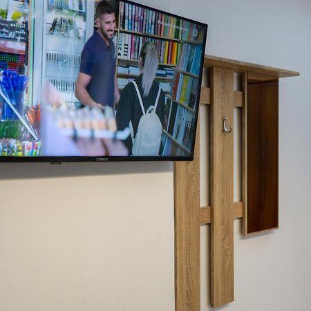 Sp City Apartment Ираклио Екстериор снимка