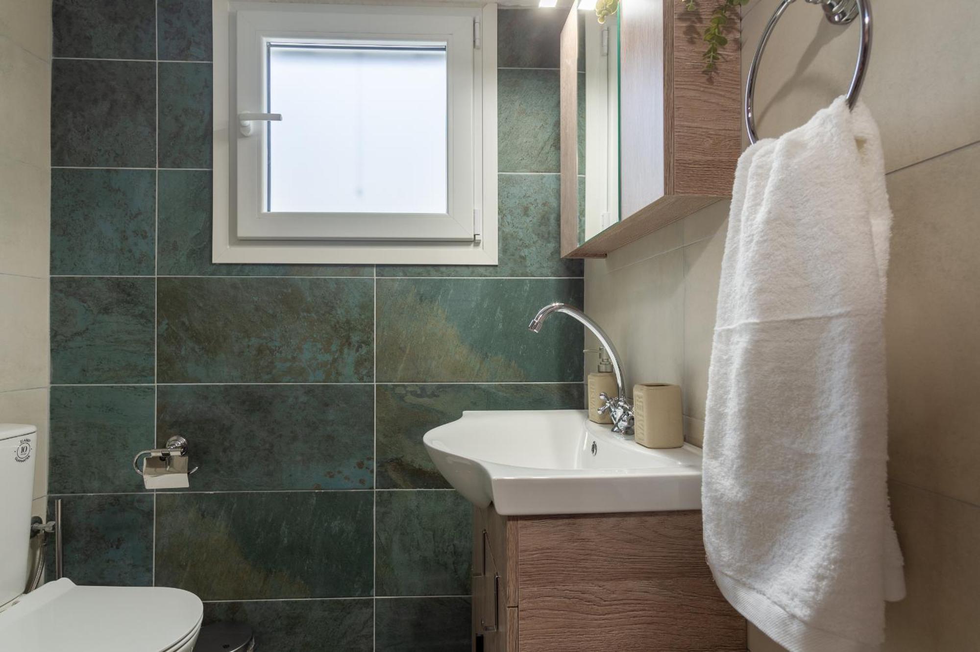 Sp City Apartment Ираклио Екстериор снимка