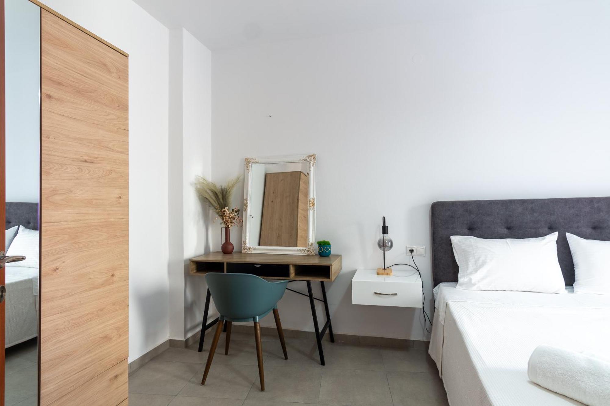 Sp City Apartment Ираклио Екстериор снимка