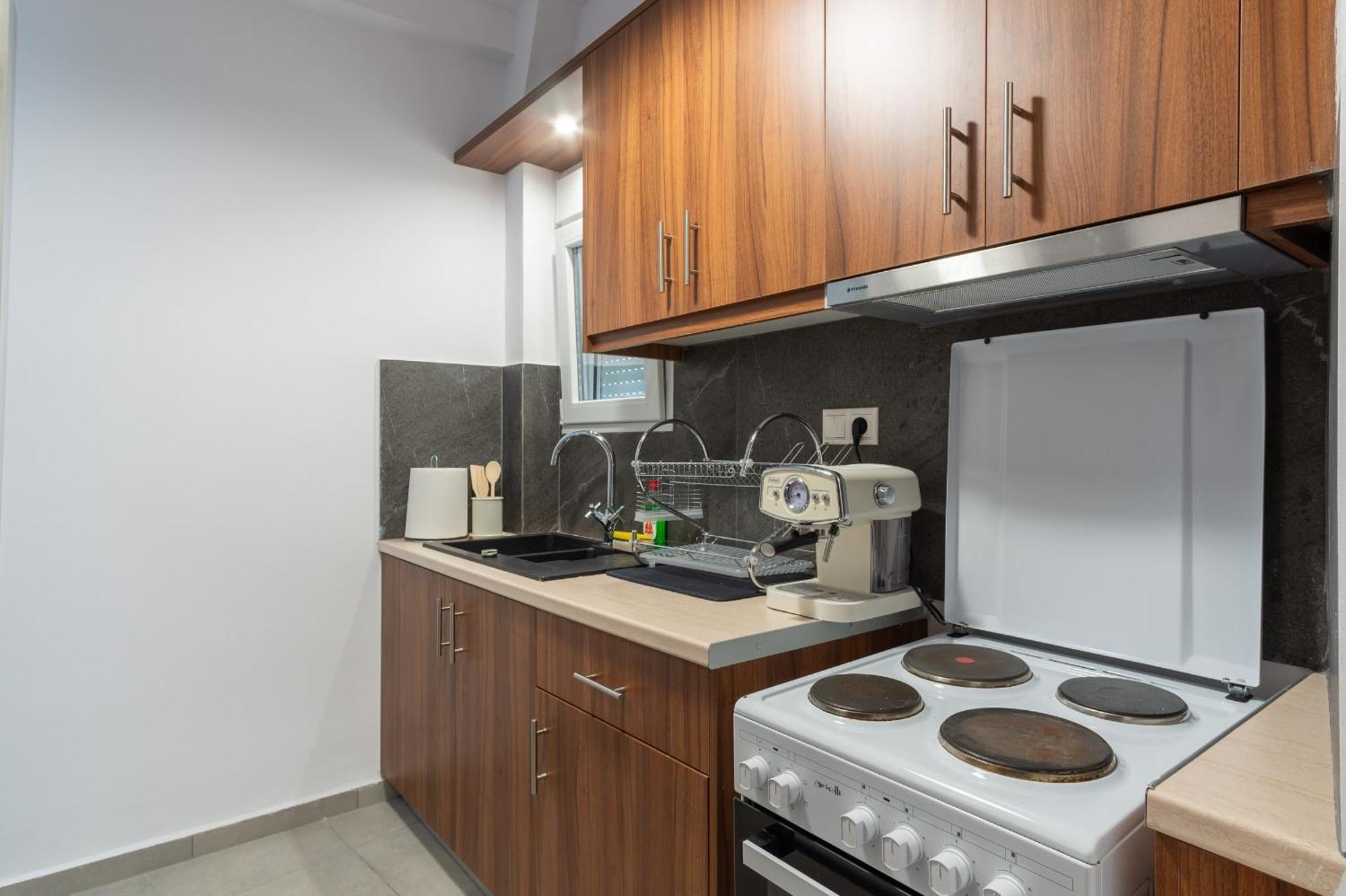 Sp City Apartment Ираклио Екстериор снимка