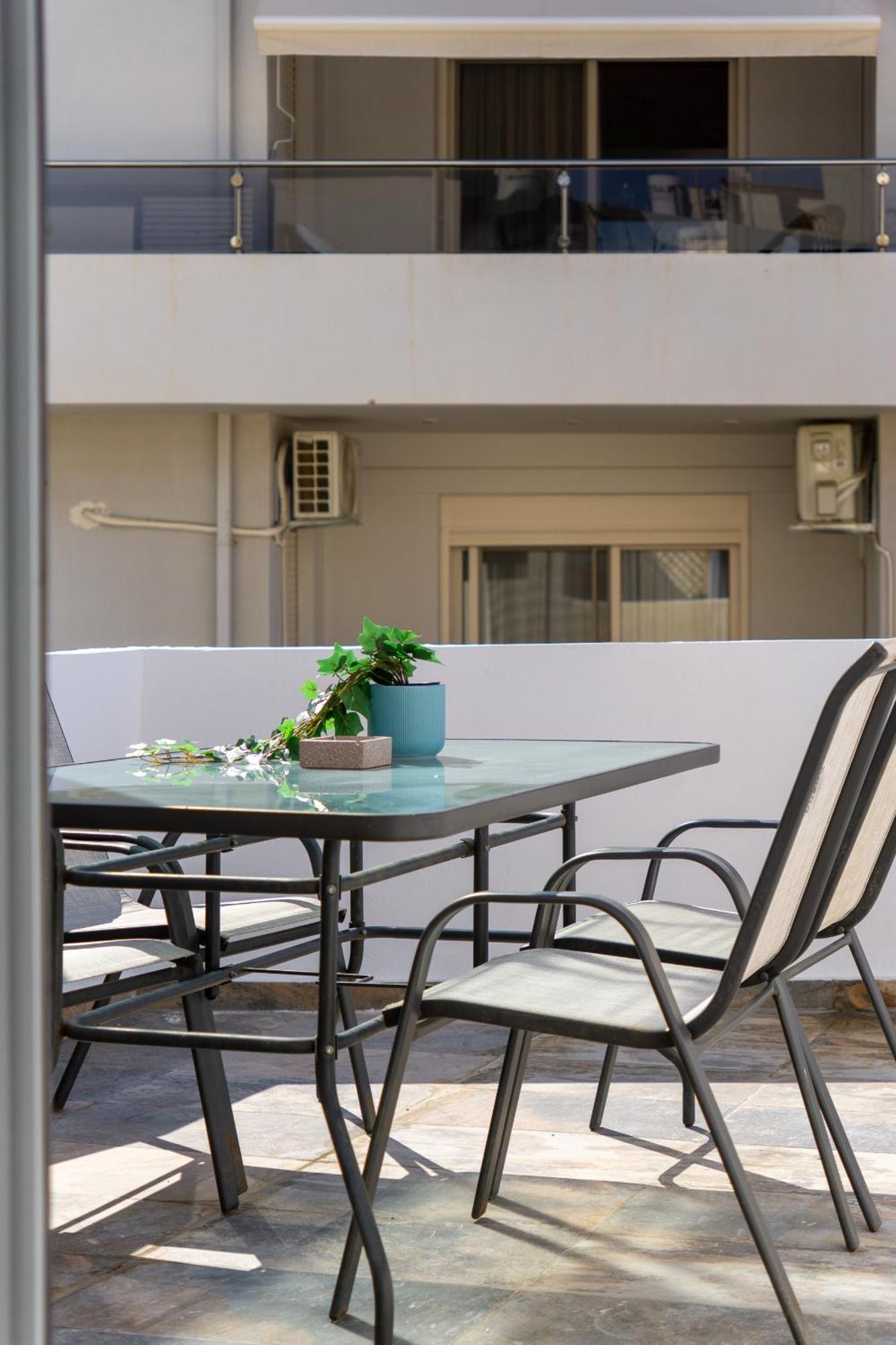 Sp City Apartment Ираклио Екстериор снимка