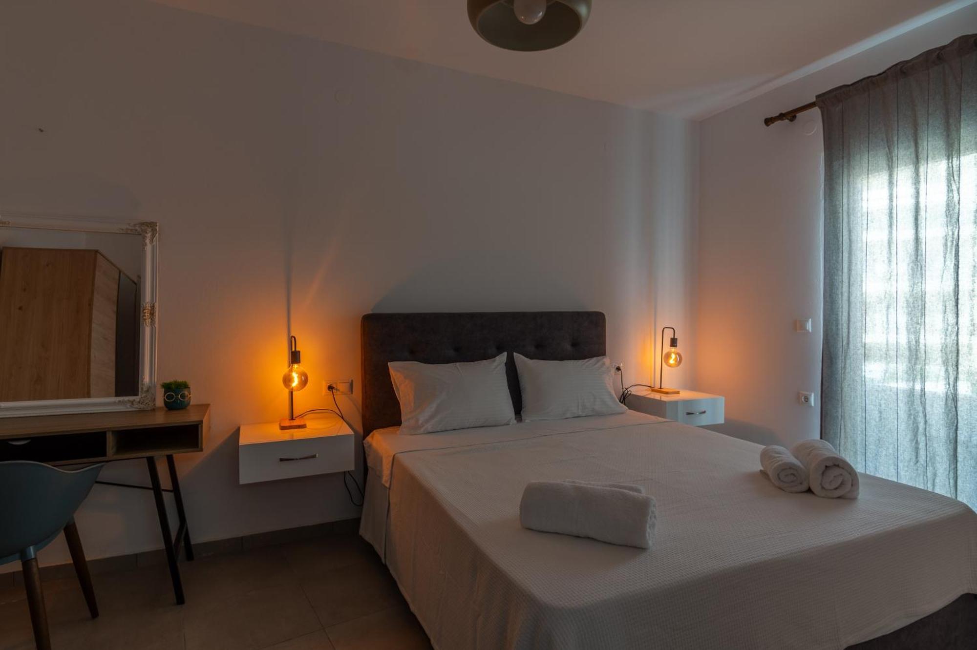 Sp City Apartment Ираклио Екстериор снимка
