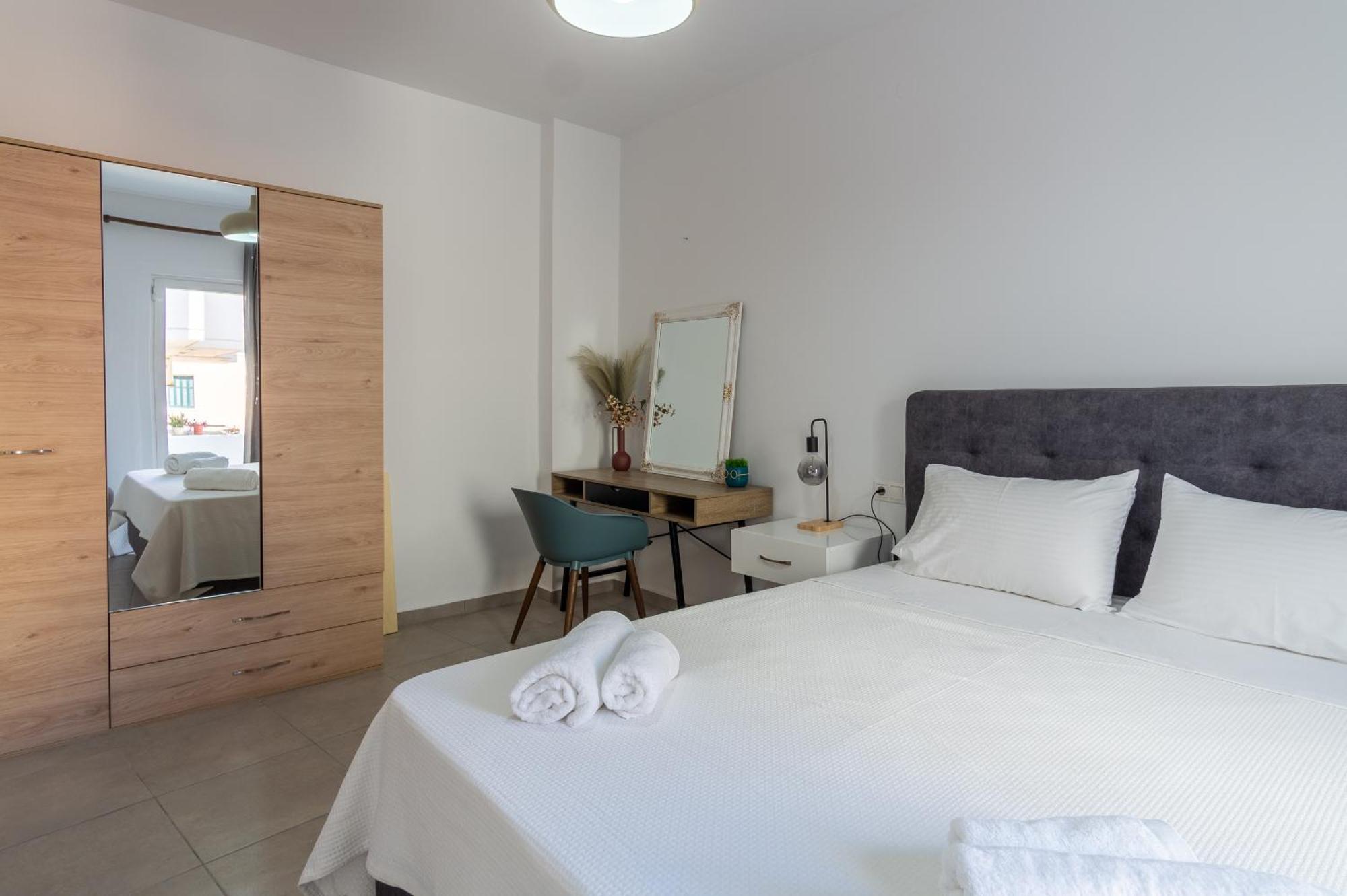 Sp City Apartment Ираклио Екстериор снимка