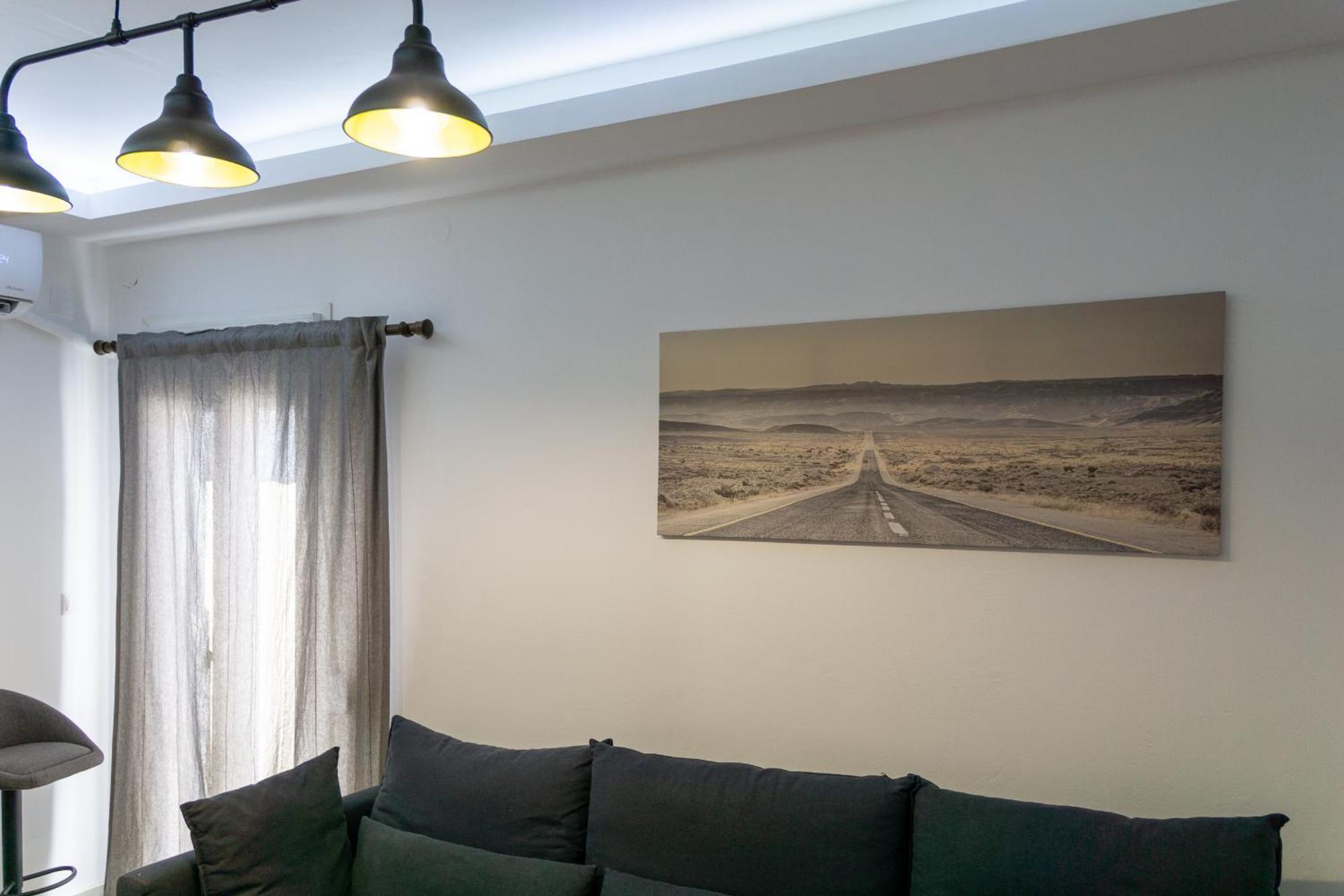 Sp City Apartment Ираклио Екстериор снимка
